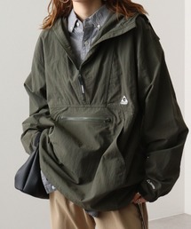 GERRY ナイロン アノラックパーカ－