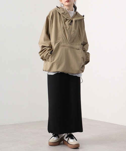 GERRY（ジェリー）の「GERRY ナイロン アノラックパーカ－（その他アウター・メンズ・ベージュ/カーキ/ブラック・LL/M/L）」の11枚目の写真