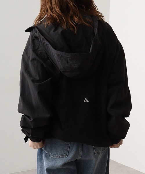 GERRY（ジェリー）の「GERRY ナイロン アノラックパーカ－（その他アウター・メンズ・ベージュ/カーキ/ブラック・LL/M/L）」の13枚目の写真