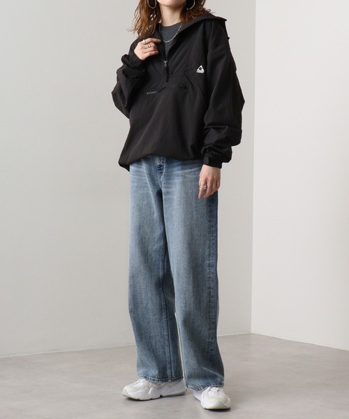 GERRY（ジェリー）の「GERRY ナイロン アノラックパーカ－（その他アウター・メンズ・ベージュ/カーキ/ブラック・LL/M/L）」の15枚目の写真