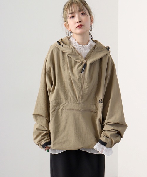 GERRY（ジェリー）の「GERRY ナイロン アノラックパーカ－（その他アウター・メンズ・ベージュ/カーキ/ブラック・LL/M/L）」の17枚目の写真