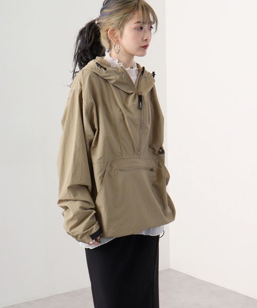 GERRY（ジェリー）の「GERRY ナイロン アノラックパーカ－（その他アウター・メンズ・ベージュ/カーキ/ブラック・LL/M/L）」の22枚目の写真