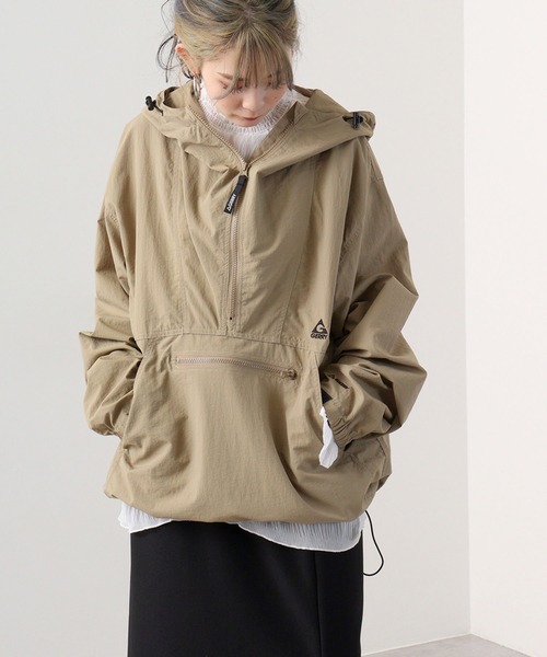 GERRY（ジェリー）の「GERRY ナイロン アノラックパーカ－（その他アウター・メンズ・ベージュ/カーキ/ブラック・LL/M/L）」の18枚目の写真
