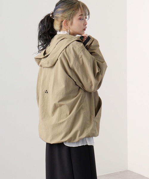 GERRY（ジェリー）の「GERRY ナイロン アノラックパーカ－（その他アウター・メンズ・ベージュ/カーキ/ブラック・LL/M/L）」の21枚目の写真