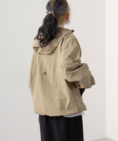 GERRY（ジェリー）の「GERRY ナイロン アノラックパーカ－（その他アウター・メンズ・ベージュ/カーキ/ブラック・LL/M/L）」の19枚目の写真