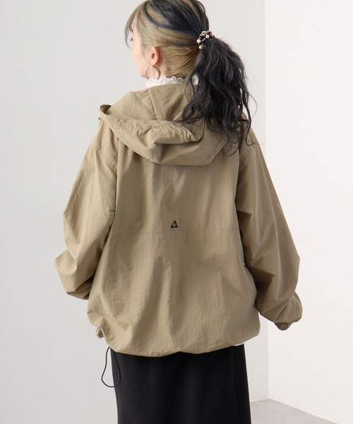 GERRY（ジェリー）の「GERRY ナイロン アノラックパーカ－（その他アウター・メンズ・ベージュ/カーキ/ブラック・LL/M/L）」の20枚目の写真