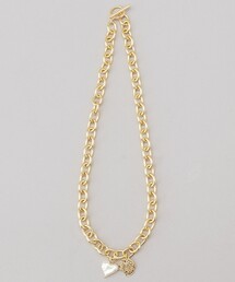 FREAK'S STORE | チェーン ハートコインネックレス(ネックレス)