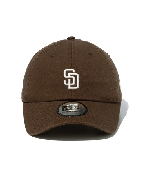 NEW ERA（ニューエラ）の「NEWERA CC MID LOGO（キャップ・メンズ・グレー/ブラック系2/ブラック/ブラウン・FREE）」の17枚目の写真