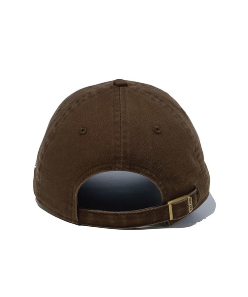 NEW ERA（ニューエラ）の「NEWERA CC MID LOGO（キャップ・メンズ・グレー/ブラック系2/ブラック/ブラウン・FREE）」の18枚目の写真