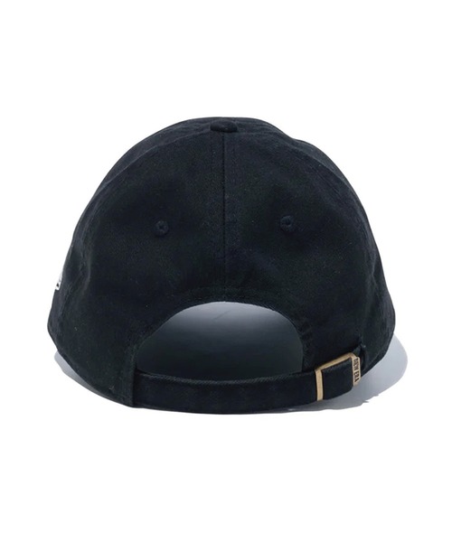 NEW ERA（ニューエラ）の「NEWERA CC MID LOGO（キャップ・メンズ・グレー/ブラック系2/ブラック/ブラウン・FREE）」の10枚目の写真