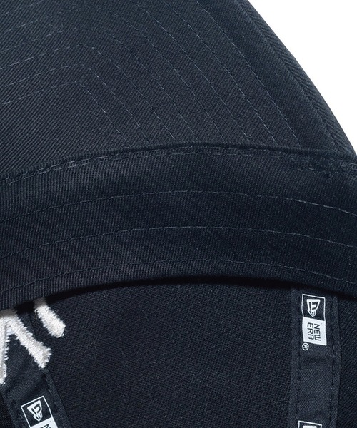 NEW ERA（ニューエラ）の「NEWERA CC MID LOGO（キャップ・メンズ・グレー/ブラック系2/ブラック/ブラウン・FREE）」の12枚目の写真