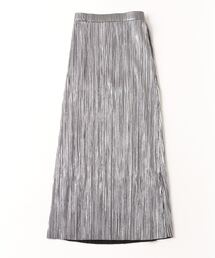 【タイムセール】Proenza Schouler メタリック　プリーツ　スカート プリーツスカート メタリック」に該当するファッション通販