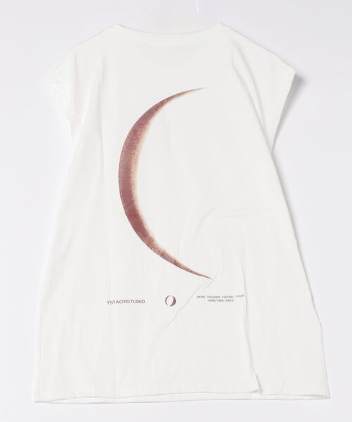 NOWLE（ノウル）の「【NOWLE】ルーズシルエット ロゴ ノースリーブ Tシャツ（タンクトップ・メンズ・グレー/ホワイト/ブラック・X-LARGE/LARGE/MEDIUM）」の4枚目の写真