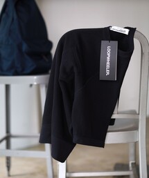 LOOPWHEELER（ループウィラー）の「LOOPWHEELER / 別注 Extra Light Short Sleeve Sweat（スウェット）」
