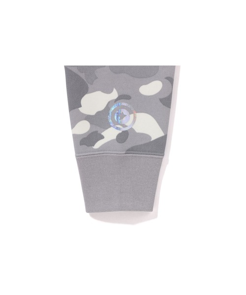A BATHING APE(アベイシングエイプ)の「CITY CAMO SHARK FULL ZIP HOODIE(パーカー・メンズ・ブラック/グレー・XXX-LARGE/SMALL/MEDIUM/X-LARGE/XX-LARGE/LARGE)」の10枚目の写真