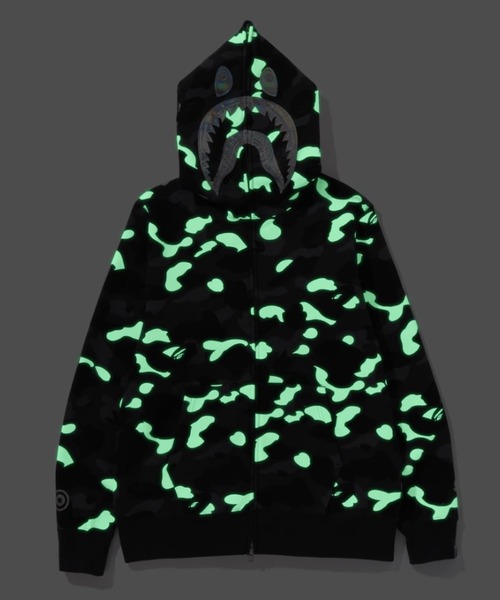 A BATHING APE（アベイシングエイプ）の「CITY CAMO SHARK FULL
