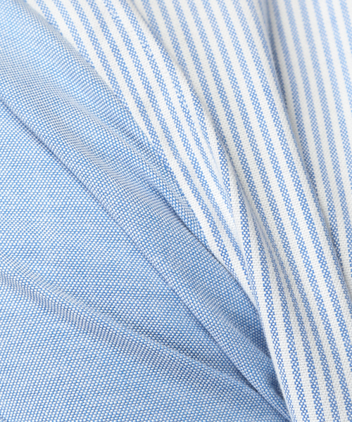 POLO RALPH LAUREN（ポロ ラルフ ローレン）の「スリムフィット ストレッチ オックスフォード シャツ（シャツ/ブラウス・メンズ・ブルー・X-LARGE/XX-LARGE/LARGE/SMALL/MEDIUM）」の13枚目の写真