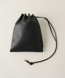 LE TALON | 【blancle/ ブランクレ】 DRAWSTRING M(エコバッグ/サブバッグ)