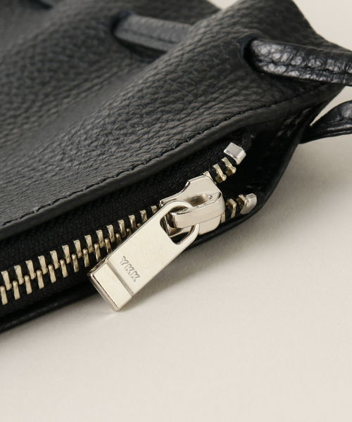 LE TALON(ルタロン)の「【blancle/ ブランクレ】 DRAWSTRING M(エコバッグ/サブバッグ・レディース・アイボリー/ベージュ系その他/ブラック・FREE)」の9枚目の写真