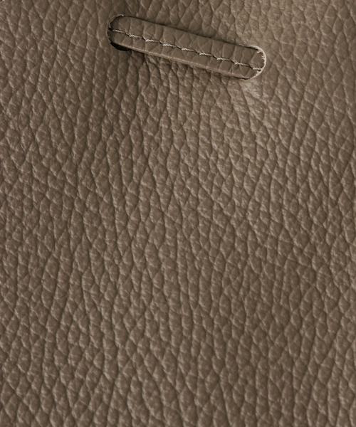 LE TALON(ルタロン)の「【blancle/ ブランクレ】 DRAWSTRING M(エコバッグ/サブバッグ・レディース・アイボリー/ベージュ系その他/ブラック・FREE)」の16枚目の写真