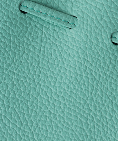 LE TALON(ルタロン)の「【blancle/ ブランクレ】 DRAWSTRING M(エコバッグ/サブバッグ・レディース・アイボリー/ベージュ系その他/ブラック・FREE)」の17枚目の写真