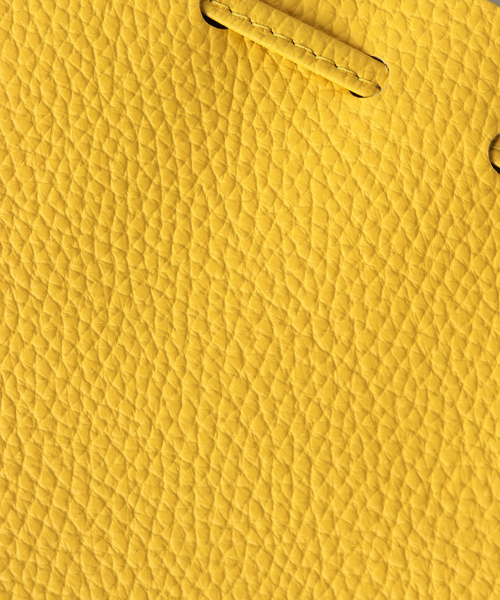 LE TALON(ルタロン)の「【blancle/ ブランクレ】 DRAWSTRING M(エコバッグ/サブバッグ・レディース・アイボリー/ベージュ系その他/ブラック・FREE)」の19枚目の写真