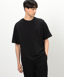 【接触冷感機能】Feel-Cool クルーネックTシャツ