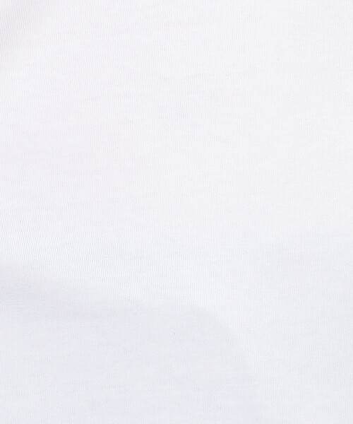 COMME CA ISM（コムサイズム）の「【接触冷感機能】Feel-Cool クルーネックＴシャツ（Tシャツ/カットソー・メンズ・ブラック/ホワイト・X-LARGE/SMALL/LARGE/MEDIUM）」の14枚目の写真