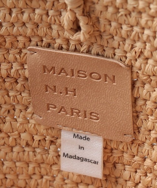 MAISON N.H PARIS（メゾンエヌアッシュパリ）の「＜MAISON N.H
