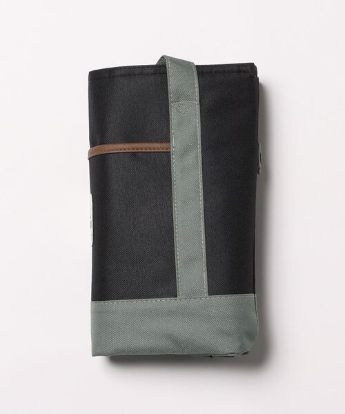 emesuelee(エメスーリー)の「保冷保温買い物かごBAG(エコバッグ/サブバッグ・レディース・ベージュ系1/グリーン系1/グリーン/アイボリー/イエロー/ネイビー/チャコールグレー/ベージュ/ブラック/ピンク/ブルー/ライトベージュ・フリー)」の13枚目の写真