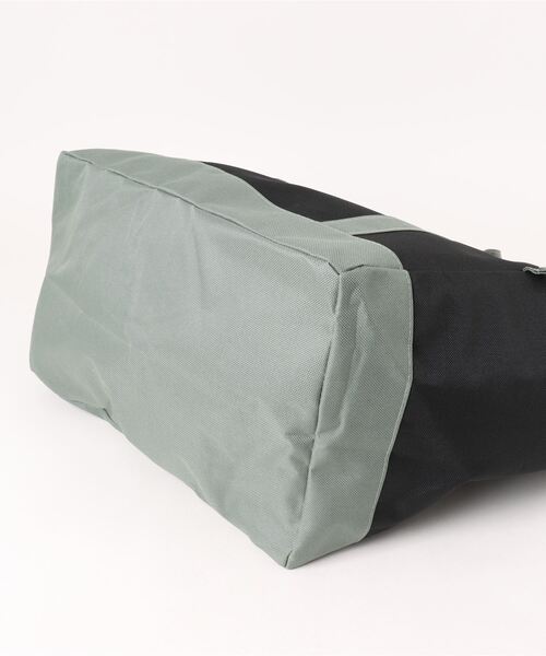 emesuelee(エメスーリー)の「保冷保温買い物かごBAG(エコバッグ/サブバッグ・レディース・ベージュ系1/グリーン系1/グリーン/アイボリー/イエロー/ネイビー/チャコールグレー/ベージュ/ブラック/ピンク/ブルー/ライトベージュ・フリー)」の15枚目の写真