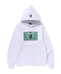 A BATHING APE｜ア ベイシング エイプのパーカー（ホワイト/白色系