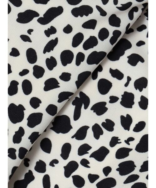 EMODA（エモダ）の「GATHER 2WAY DECOLLETE TOP（Tシャツ/カットソー・レディース・アイボリー/ブラック/その他・FREE）」の20枚目の写真