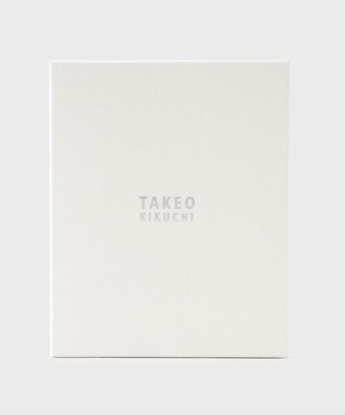 TAKEO KIKUCHI(タケオキクチ)の「◆ダイヤチェーンネックレス(ネックレス・メンズ・ゴールド/スミクロ/シルバー・00)」の11枚目の写真