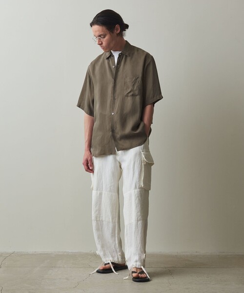【超特価】 Steven Alan（スティーブンアラン）の「＜Steven Alan トップス