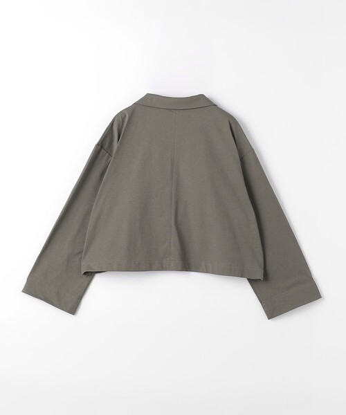 green label relaxing（グリーンレーベルリラクシング）の「クロップド