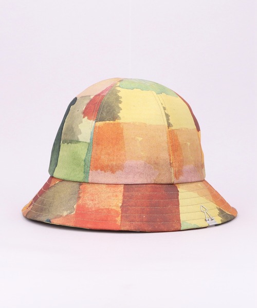 CA4LA（カシラ）の「Untitled HAT（ハット・メンズ・マルチ・ONESIZE）」の7枚目の写真