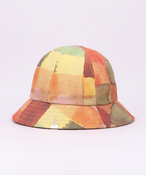 CA4LA（カシラ）の「Untitled HAT（ハット・メンズ・マルチ・ONESIZE）」の6枚目の写真