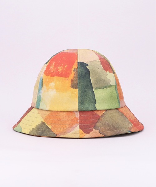 CA4LA（カシラ）の「Untitled HAT（ハット・メンズ・マルチ・ONESIZE）」の4枚目の写真