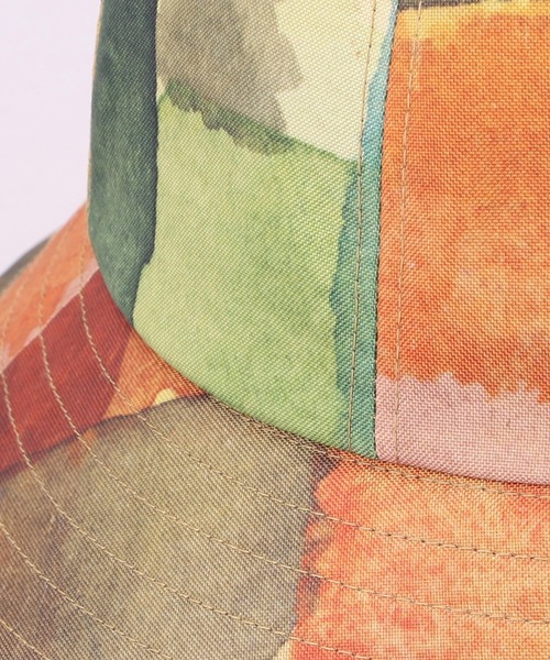 CA4LA（カシラ）の「Untitled HAT（ハット・メンズ・マルチ・ONESIZE）」の3枚目の写真