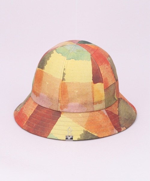 CA4LA（カシラ）の「Untitled HAT（ハット・メンズ・マルチ・ONESIZE）」の11枚目の写真