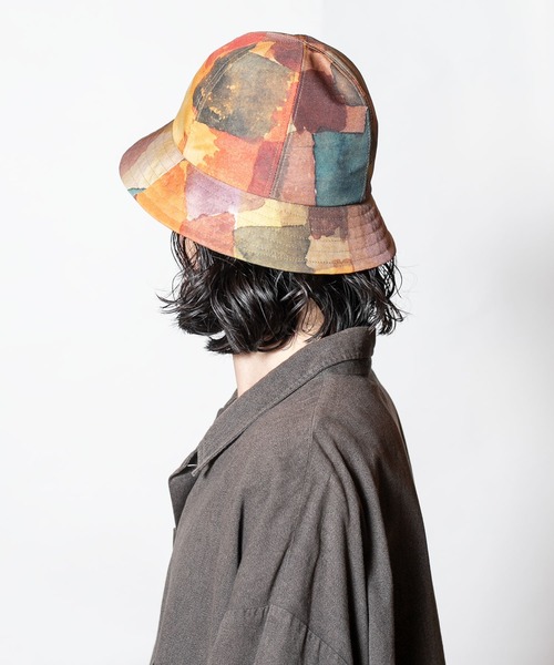 CA4LA（カシラ）の「Untitled HAT（ハット・メンズ・マルチ・ONESIZE）」の10枚目の写真