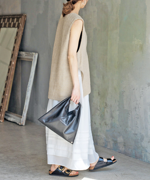 Spick & Span（スピックアンドスパン）の「PEボイルギャザー