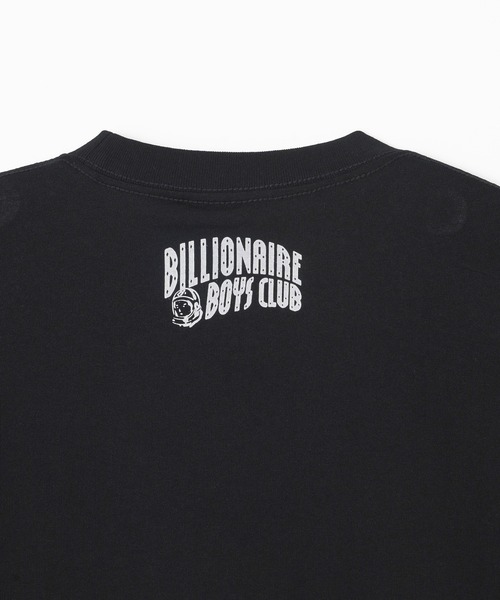 【セール】BILLIONAIRE BOYS CLUB COTTON T-SHIRT BILLIONAIRE BOYS CLUB（Tシャツ/カットソー）｜BILLIONAIRE BOYS CLUB（ビリオネア・ボーイズ・クラブ）