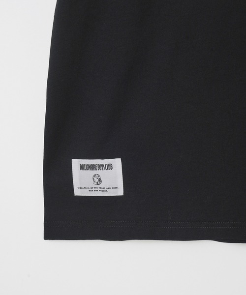 【セール】BILLIONAIRE BOYS CLUB COTTON T-SHIRT BILLIONAIRE BOYS CLUB（Tシャツ/カットソー）｜BILLIONAIRE BOYS CLUB（ビリオネア・ボーイズ・クラブ）