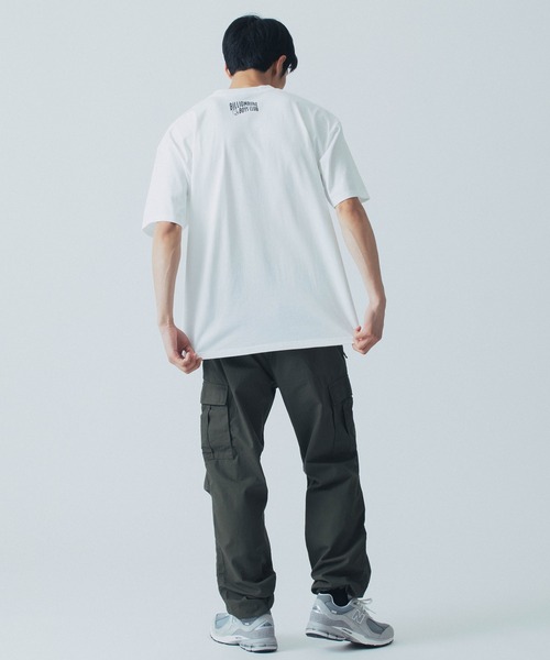 【セール】BILLIONAIRE BOYS CLUB COTTON T-SHIRT BILLIONAIRE BOYS CLUB（Tシャツ/カットソー）｜BILLIONAIRE BOYS CLUB（ビリオネア・ボーイズ・クラブ）