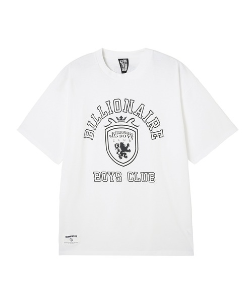 セール】BILLIONAIRE BOYS CLUB COTTON T-SHIRT BILLIONAIRE