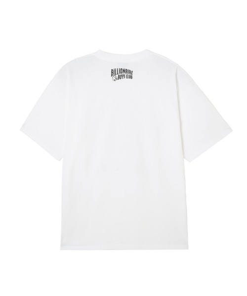 【セール】BILLIONAIRE BOYS CLUB COTTON T-SHIRT BILLIONAIRE BOYS CLUB（Tシャツ/カットソー）｜BILLIONAIRE BOYS CLUB（ビリオネア・ボーイズ・クラブ）