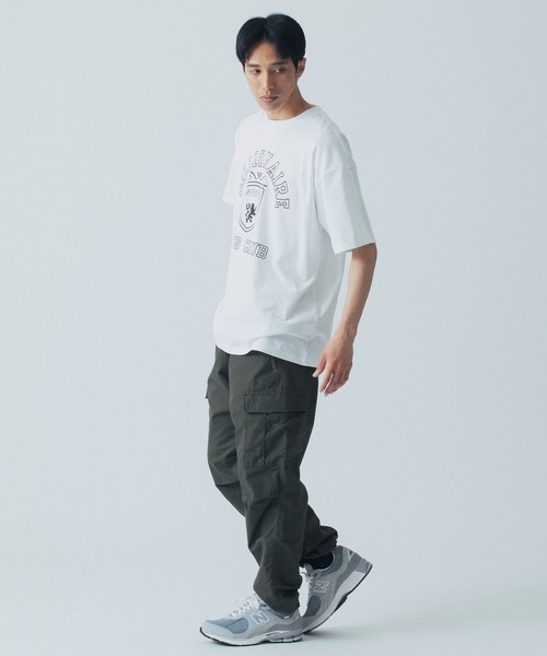 【セール】BILLIONAIRE BOYS CLUB COTTON T-SHIRT BILLIONAIRE BOYS CLUB（Tシャツ/カットソー）｜BILLIONAIRE BOYS CLUB（ビリオネア・ボーイズ・クラブ）