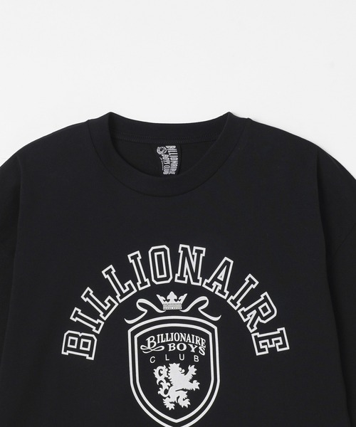 【セール】BILLIONAIRE BOYS CLUB COTTON T-SHIRT BILLIONAIRE BOYS CLUB（Tシャツ/カットソー）｜BILLIONAIRE BOYS CLUB（ビリオネア・ボーイズ・クラブ）